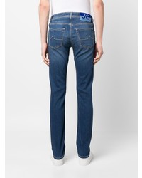 blaue Jeans von Jacob Cohen