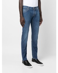 blaue Jeans von Jacob Cohen