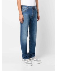 blaue Jeans von Jacob Cohen