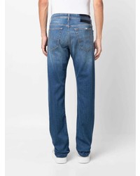 blaue Jeans von Jacob Cohen