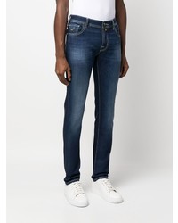 blaue Jeans von Jacob Cohen