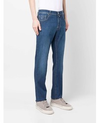 blaue Jeans von Jacob Cohen