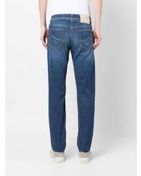 blaue Jeans von Jacob Cohen