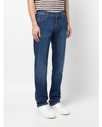 blaue Jeans von Jacob Cohen