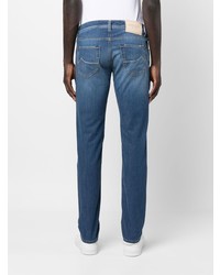 blaue Jeans von Jacob Cohen