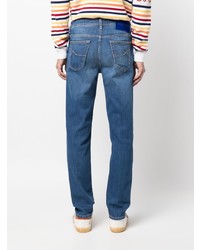 blaue Jeans von Jacob Cohen