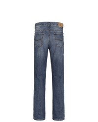 blaue Jeans von Jan Vanderstorm