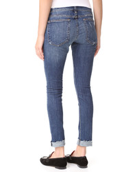 blaue Jeans von Rag & Bone