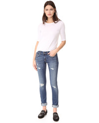 blaue Jeans von Rag & Bone