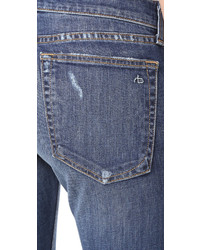 blaue Jeans von Rag & Bone