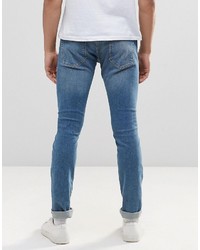 blaue Jeans von Pull&Bear