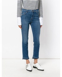 blaue Jeans von J Brand