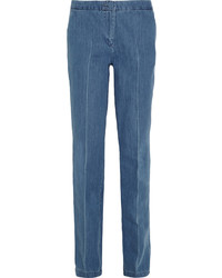 blaue Jeans