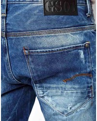 blaue Jeans von G Star