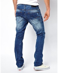 blaue Jeans von G Star