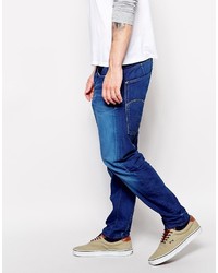 blaue Jeans von G Star