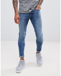 blaue Jeans von Jefferson