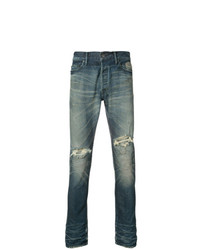 blaue Jeans von John Elliott