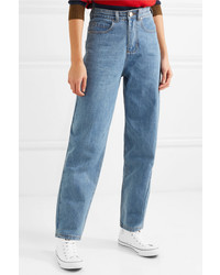 blaue Jeans von L.F.Markey
