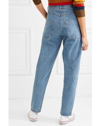 blaue Jeans von L.F.Markey