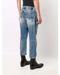 blaue Jeans von R13