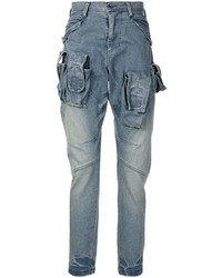 blaue Jeans von Julius