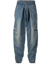 blaue Jeans von Julius