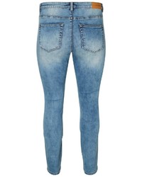 blaue Jeans von Junarose