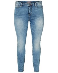 blaue Jeans von Junarose
