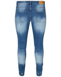 blaue Jeans von Junarose