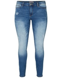 blaue Jeans von Junarose