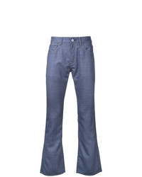 blaue Jeans von Junya Watanabe MAN