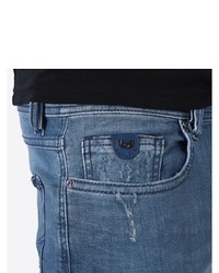 blaue Jeans von Kaporal