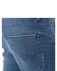 blaue Jeans von Kaporal