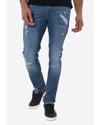 blaue Jeans von Kaporal