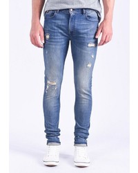 blaue Jeans von Kaporal