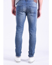 blaue Jeans von Kaporal