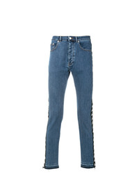 blaue Jeans von Kappa Kontroll
