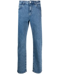 blaue Jeans von Karl Lagerfeld