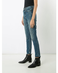 blaue Jeans von Grlfrnd