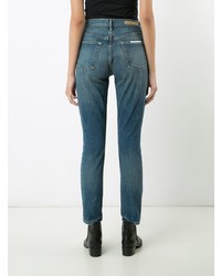 blaue Jeans von Grlfrnd