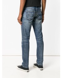 blaue Jeans von R13