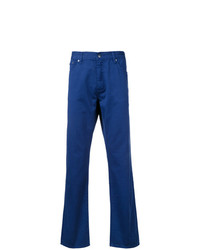 blaue Jeans von Kent & Curwen