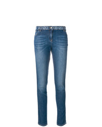 blaue Jeans von Kenzo