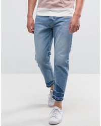 blaue Jeans von KIOMI