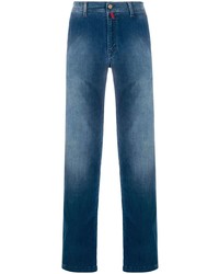 blaue Jeans von Kiton