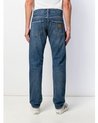 blaue Jeans von Carhartt WIP