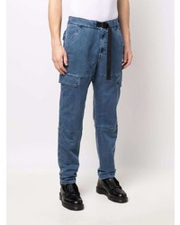 blaue Jeans von Diesel