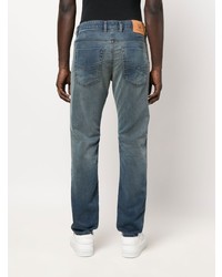 blaue Jeans von Diesel