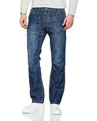 blaue Jeans von Kruze Jeans